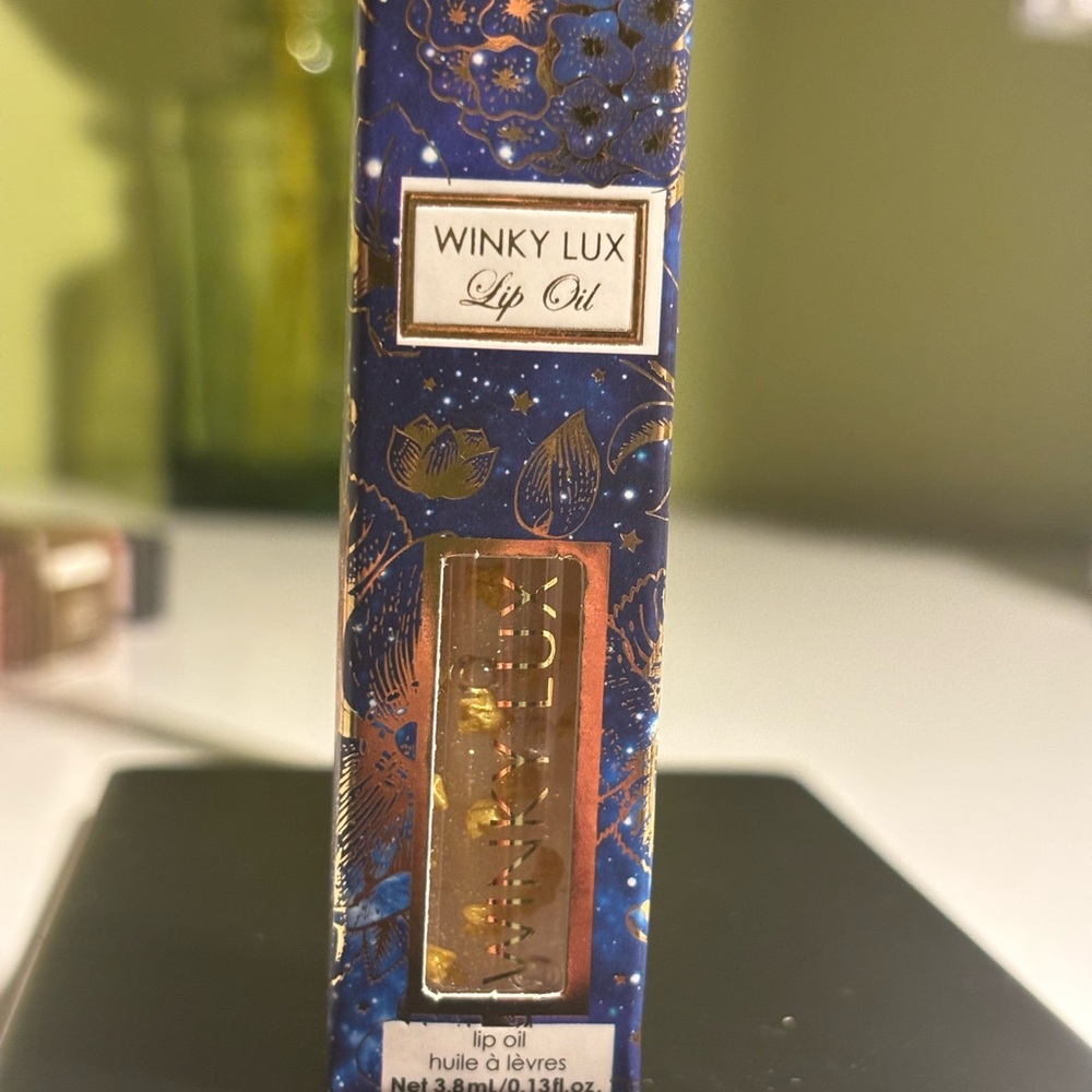 WINKY LUX Lip Oil